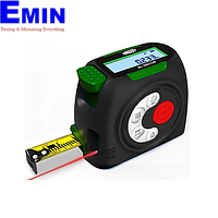 Thước đo kỹ thuật số và khoảng cách laser INSIZE 9563-C60 (5m; 60m)