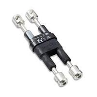Littelfuse 0LEYYJCSX 퓨즈 홀더 ACS CLASSCC 인라인 홀더 30A 2극
