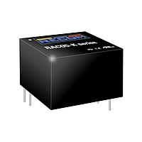 Mô-đun Nguồn AC-DC 5W 85-264Vin 5Vout 1A 1in x 1in RECOM Power RAC05-05SK