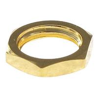 Phụ kiện phần cứng Amphenol RF 132-NUT-SMA-GLD