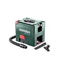 METABO AS 18 L PC ເຄື່ອງດູດຝຸ່ນໄຮ້ສາຍ (18V 2x5.2Ah Li-ion)