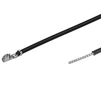 Dây Dẫn Đầu Hàn Sẵn Dây Dẫn Đầu Hàn Sẵn OneBlade Đầu Cái Sang Dây Pigtail 1.00um (Sn) 450mm 30 AWG ĐEN Molex 219675-1115