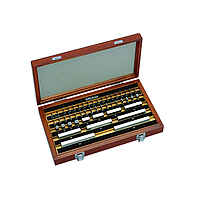 MITUTOYO 516-995-10 직사각형 게이지 블록 세트 (46 Blocks, grade 0)