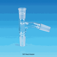 DaiHan SL.Ada2266 アダプター、スティルヘッド、75°角度、DIN-24/40