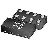 Bộ đa kênh/Bộ giải đa kênh Công tắc hai chiều Nexperia 74LVC2G53GT,115