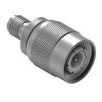 Bộ chuyển đổi RF - Giữa các Series WR-ADPT Thân thẳng bằng đồng thau 50 ohm DC đến 18 GHz Wurth Elektronik 64403170211000