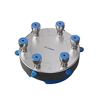 Bộ lọc quay đa nhánh Rocker SolarVac 600 – MS (6 vị trí ống, 34x18 cm)