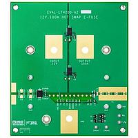 Analog Devices EVAL-LT4200-AZ eFuse 100A ホットスワップ E-ヒューズ（保証されたSOA付き）