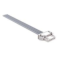 Bộ Dây Cáp Rời IBRIDGE_CS 04 1 AWG24 PVC SE 100 ERNI - TE Connectivity 119667-E