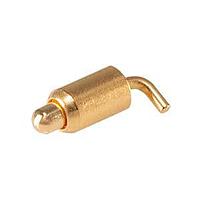 Chân Pogopin Góc Vuông Có Lò Xo, Lỗ Qua, Chiều Cao Làm Việc 5.00mm, Đuôi Góc Vuông, Cuộn Băng Same Sky (formerly CUI Devices) CPG-08-TH-TR