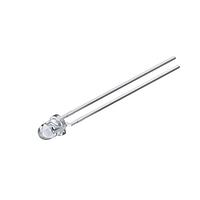 Đèn LED Đơn Màu 5MM 468NM XANH DƯƠNG SIÊU SÁNG WTR CLR ROHM Semiconductor SLA580BC4T3F