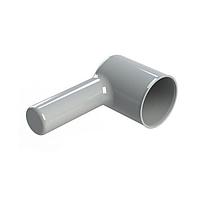 Phụ kiện Vỏ Kích thước 24 90 Ủng Cao su, cho DuraMate AHDP (chỉ SRA) & AHDM, PVC, Màu xám Amphenol SINE Systems AHDPM24-BT-RA