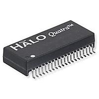 HALO Electronics TG89-S020NXRL モジュール 10BASE-T SMD Quatra 4ポート 40P CMRチョーク付き