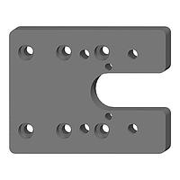 Swivellink SLM-580-B-VS Mounting Plate METRIC BAUMER MTG PLATE
