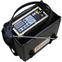 Sauermann E8500 Plus 휴대용 산업 가스 분석기 선택 가이드 (O2, CO2, CO, NO, NO2, NOx, SO2, H2S, CxHy)