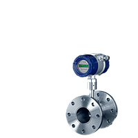 Hoentzsch VA Di 100 Vortex Flow Sensors (Order code: VA Di 100GE40m/s/p10ZG1Ex-d, 1131 m3/h, stainless steel)