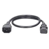 Dây Nguồn AC, IEC C14 Sang IEC C13, Dài 3 Feet Panduit NPCA12X
