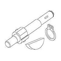 Molex 1301790324 Cable Mounting & Accessories SHAFT KIT FOR JA BALANCER