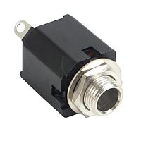 Đầu nối điện thoại 1/4 inch MIL vỏ bọc kim loại 0,25 inch Switchcraft M112BX