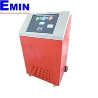 Máy nạp thu hồi gas lạnh tự động dùng cho xe buýt KOCU EAST-900