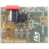 STMicroelectronics STEVAL-IHT003V2 Power Management Specialized Low loss e-starter evaluation board for compressor starter circuits based on the ACST6