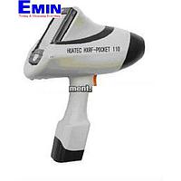 Máy phân tích thành phần kim loại bằng quang phổ huỳnh quang X-ray Huatec HXRF Pocket 110