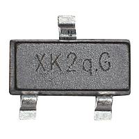 Diodes Incorporated AH1711-SA-7 ホール効果ラッチ ホールラッチスイッチ SOT23 T&R 3K