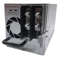 Bel Power Solutions PTU2000-12-074ND Isolated POWER SUPPLY;DC-DC;IN -40to-72VDC;OUT 12/12V;167/3A;2kW;RACK MOUNT;140x73.5x80mm;40W/IN;FAN COOLING 23'000 RPM;CUSTOM;AIRFLOW INPUT TO OUTPUT (CISCO FORWARD)