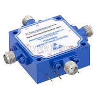 FairviewMicrowave FMSW6289 Field Replaceable SMA Transfer PIN Diode Switch Absorptive (50 Ohm, 4 GHz - 8 GHz , +30 dBm, SMA Female)