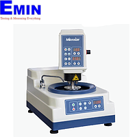 Máy mài đánh bóng kim loại tự động Mikrosize MPoli-1-230A (420×660×630mm, 50kg)