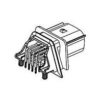 Molex 34830-0804 Automotive Connectors MX150 HDR 02X04P RA KEY D