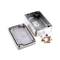 Nhôm Dày Tường, Chịu Lực Nặng 98.4X64.4X34.4mm Hammond Manufacturing 1590Z062