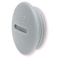 Nắp Đậy Có Ren TP-PG16 XÁM Nắp Đậy Ren PG Heyco 3414