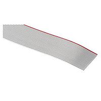 3M Electronic Solutions Division C3801/34 Round to Flat Cables RND CND FLT 26G PVC CAN.CERT 34CND .5"