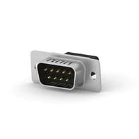 AMP Connectors - TE Connectivity 167292-1 Plug 09P HDP20 PLUG ASSY