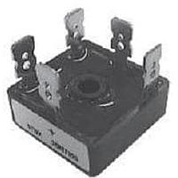 Vishay General Semiconductor VS-26MT10 Three Phase Bridge 100 Volt 25 Amp