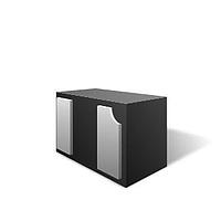 Semtech UCLAMP0511PQTCT ESD 서프레서 1-라인, 5V, 75pF, ESD, SLP1006P2