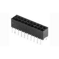 AMP Connectors - TE Connectivity 5-147099-9 Receptacle 18 MODIV VRT DR DE 100 10AU