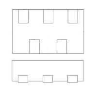 Thiết bị chống tĩnh điện (ESD) Semtech RCLAMP3344T.TNT