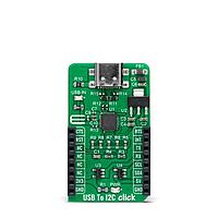 Mikroe MIKROE-5312 Interface Development Tools USB to I2C Click