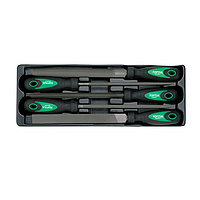 TOPTUL GBAT0501 ファイルセット (5pcs)