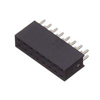 Wurth Elektronik 61301621821 Socket WR-PHD 2.54 mm Dual Socket Header