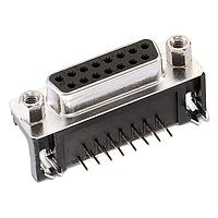 Ổ cắm WR-DSUB Nữ PCB 15 Chân Vít Lục Giác 10.3mm Wurth Elektronik 618015231321