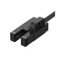 Autonics BS5-F1M ເຊັນເຊີ Photomicro Groove-Depth 9mm (≤0.05mm, NPN)
