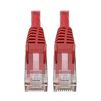 Tripp Lite N201-06N-RD Cat 6 6" RED CAT6 SNAGLESS PATCH CBL