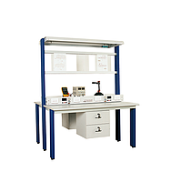 DOLANG DLDZ-ETTE24D Electronic Skills and PCB Production Process Training Device