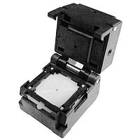 Đế IC & Linh Kiện 0.50mm Đế Kẹp cho QFN, 16 Chân Yamaichi Electronics IC610-0164-005-G