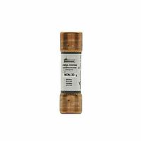 Eaton Bussmann NON-15 One Time General Purpose Fuse 250VAC 15A ONE TIME FUSE