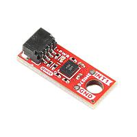 SparkFun SEN-22398 Inertial Measurement Unit Breakout SparkFun Micro 6DoF IMU Breakout - BMI270 (Qwiic)