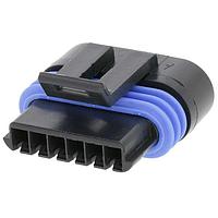 Đầu nối 6 hướng 6 chiều F M/P 150 có gioăng kín Aptiv 12162260